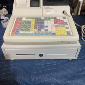 Sam4s Cash register